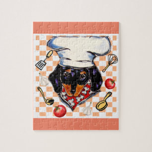 PUZZLE CUISINIER DOXIE