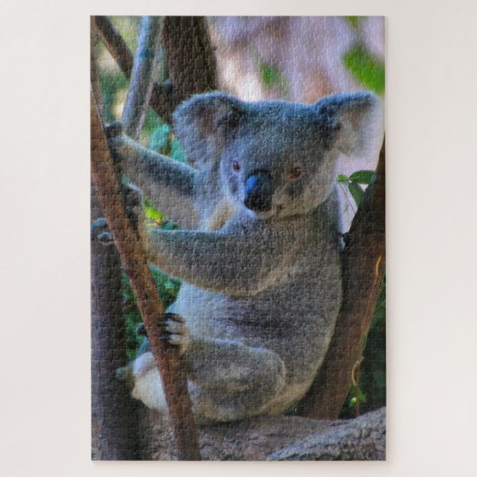 Puzzle Cuisinier koala australien (Vertical)