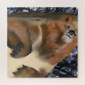 Puzzle Cuisser Jusqu'À Un Ours (Horizontal)