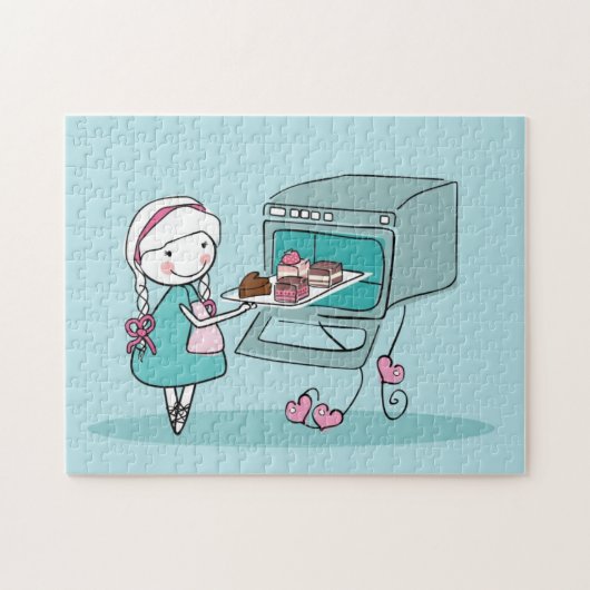 Puzzle Cuisson (Horizontal)