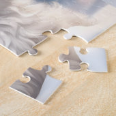 Puzzle Cuit Chat Chat Chat Chat Chat Neige Hiver Nom pers (Côté)