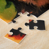 Puzzle Cuite d'Halloween vintage no7 (Côté)