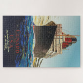 PUZZLE CUNARD OCEAN LINER AQUITANIA (Horizontal)