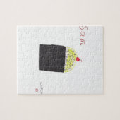 PUZZLE CUPCAKE (Horizontal)