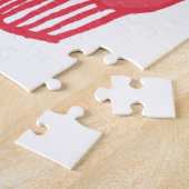 Puzzle Cupcake (Côté)