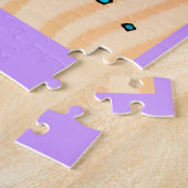 Puzzle Cupcake de raisin givré (Côté)