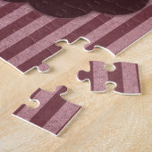 Puzzle cupcake vintage (Côté)