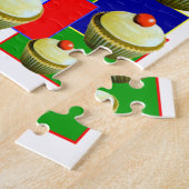 Puzzle Cupcakes (Côté)