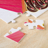 Puzzle Cupcakes (Côté)
