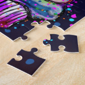 Puzzle Cupcakes (Côté)