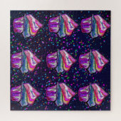 Puzzle Cupcakes (Horizontal)