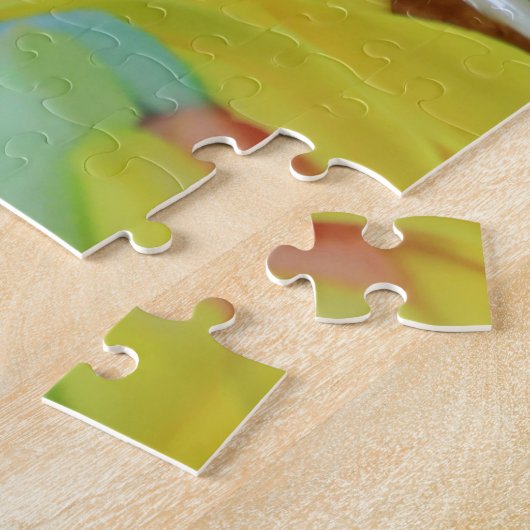 Puzzle Cupcakes avec Frosting Pastel (Côté)