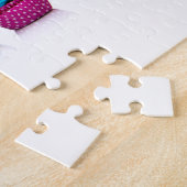 Puzzle Cupcakes de Joyeux Anniversaire (Côté)