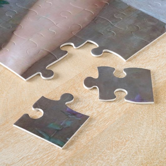 Puzzle Cupidé avec un papillon, Bouguereau (Côté)