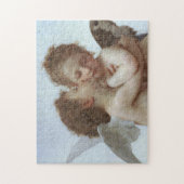 Puzzle Cupidon et psyché comme enfants (Vertical)