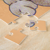 Puzzle cuppy dog (Côté)