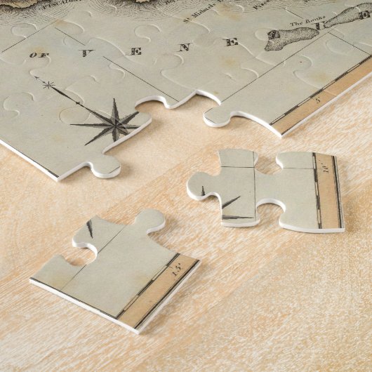 Puzzle Curaçao (Côté)