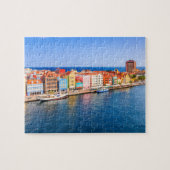 Puzzle Curaçao, Antilles de Pays-Bas (Horizontal)