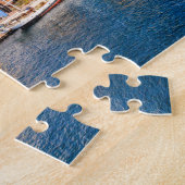 Puzzle Curaçao, Antilles de Pays-Bas (Côté)