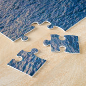 Puzzle Curaçao, Antilles de Pays-Bas (Côté)