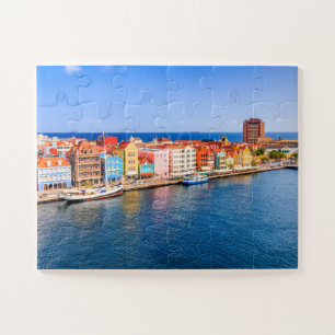 Puzzle Curaçao, Antilles de Pays-Bas
