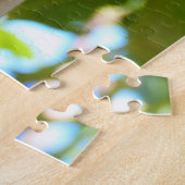 Puzzle Curieux chat (Côté)