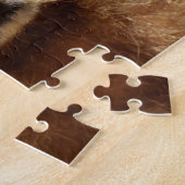 Puzzle Curieux Raccoon (Côté)