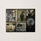 Puzzle Curio Abstrait (Horizontal)