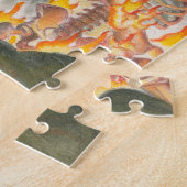 Puzzle Curiosité des Légions Infernales (Côté)