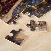 Puzzle Curiosités célestes (Côté)