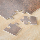 Puzzle Curiosity Arrivant Sur La Surface Martienne. (Côté)