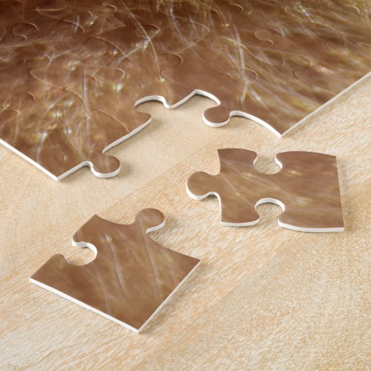 Puzzle Curious Raccoon (Côté)