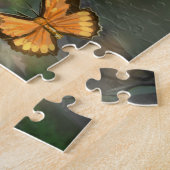 Puzzle Curl Crested Aracari Toucan (Côté)