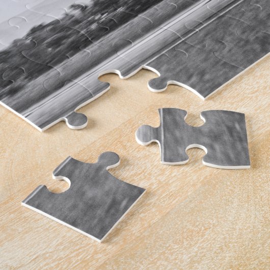 Puzzle Curtiss P-40 Warhawk Fighter Air Plane (Côté)