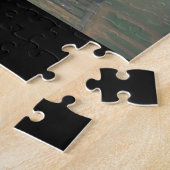 Puzzle Curtiss, reproduction de poussoir, aviation (Côté)