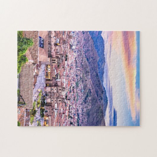 Puzzle Cusco (Horizontal)