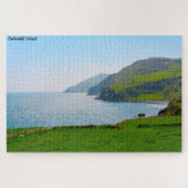 Puzzle Cushendall Irlande (Horizontal)