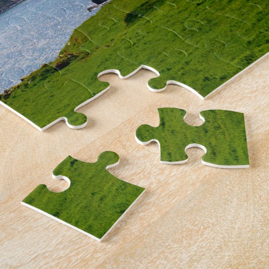 Puzzle Cushendall Irlande (Côté)