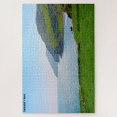 Puzzle Cushendall Irlande (Vertical)