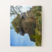 Puzzle Custer Peak Dakota du Sud (Vertical)