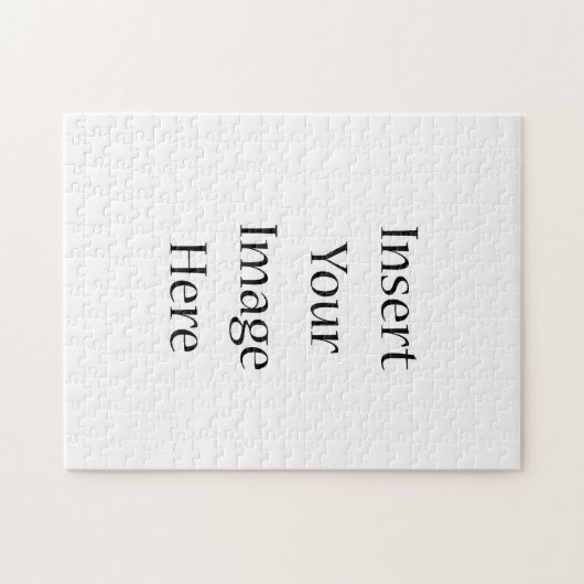 Puzzle Custom (Horizontal)