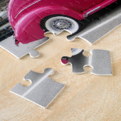 Puzzle Custom 1940 Famous American Make Sedan (Côté)
