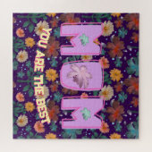 Puzzle Custom and personalized mother's day gift   (Horizontal)