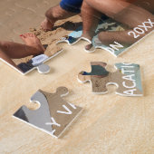 Puzzle Custom Family Photo create your own (Côté)