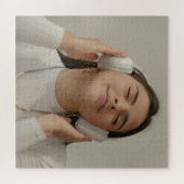 Puzzle Custom Full Photo Modern (Horizontal)