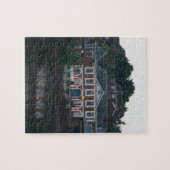 Puzzle Custom House, The Quay, Exeter, Devon, Royaume-Uni (Horizontal)