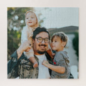 Puzzle Custom Photo  (Vertical)