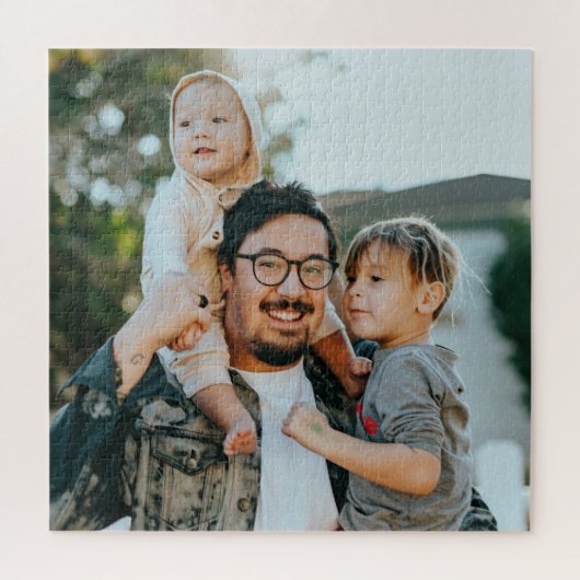 Puzzle Custom Photo (Vertical)