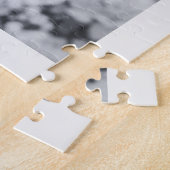 Puzzle Custom Wedding Photo "LOVE" (Côté)