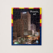 Puzzle CustomiPhoenix, AZ au produit Nightze (Vertical)